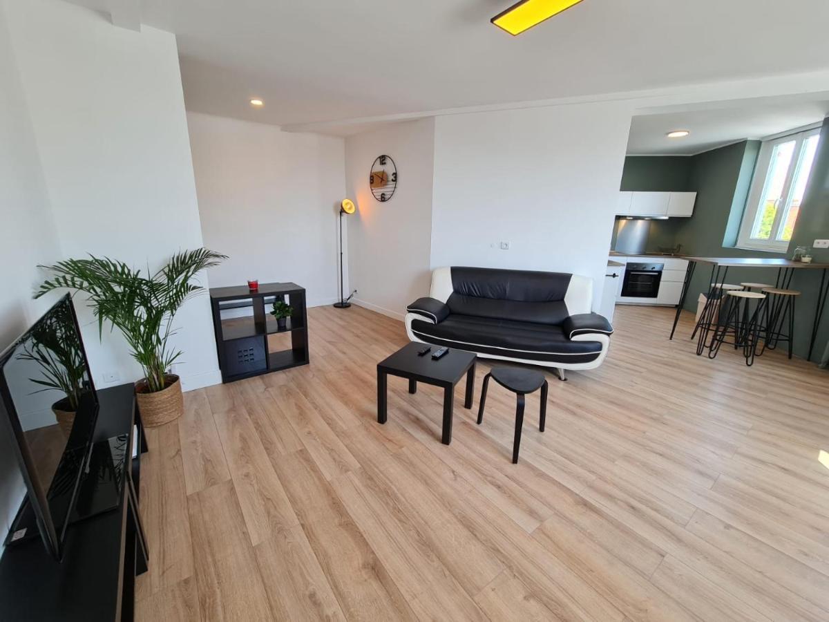 Le Scottmanhouse - Appartement Prive - Centre Ville - Gare - Wi-Fi Arras Exterior photo